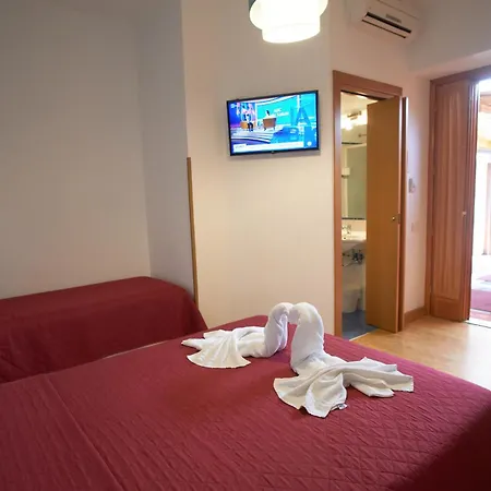Bel Sole Guest House Civitavecchia Exterior photo