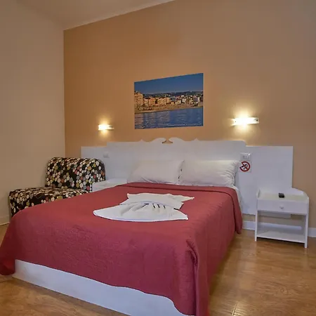 Bel Sole Guest House Civitavecchia Exterior photo