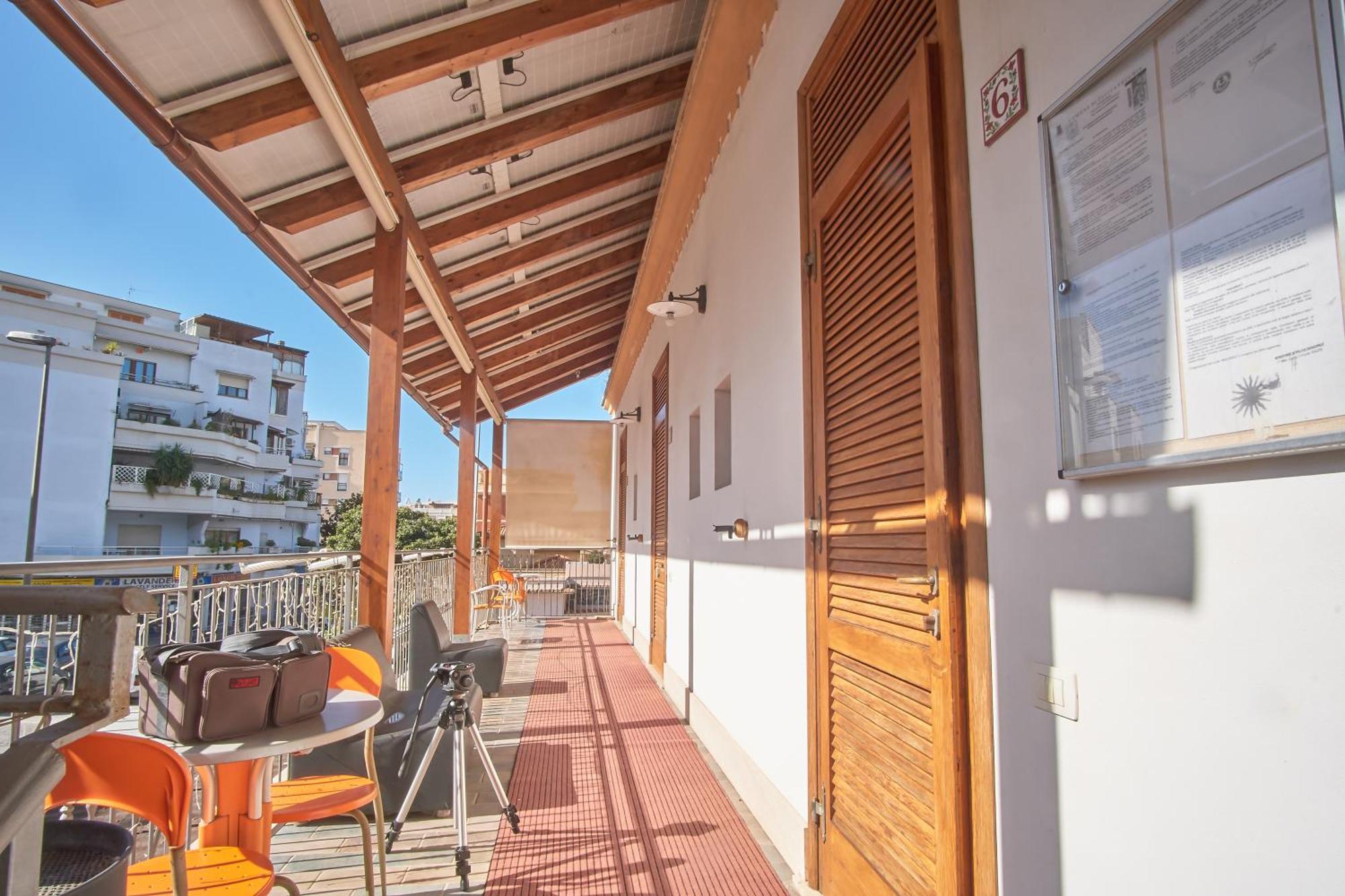 Bed and breakfast Bel Sole Civitavecchia
