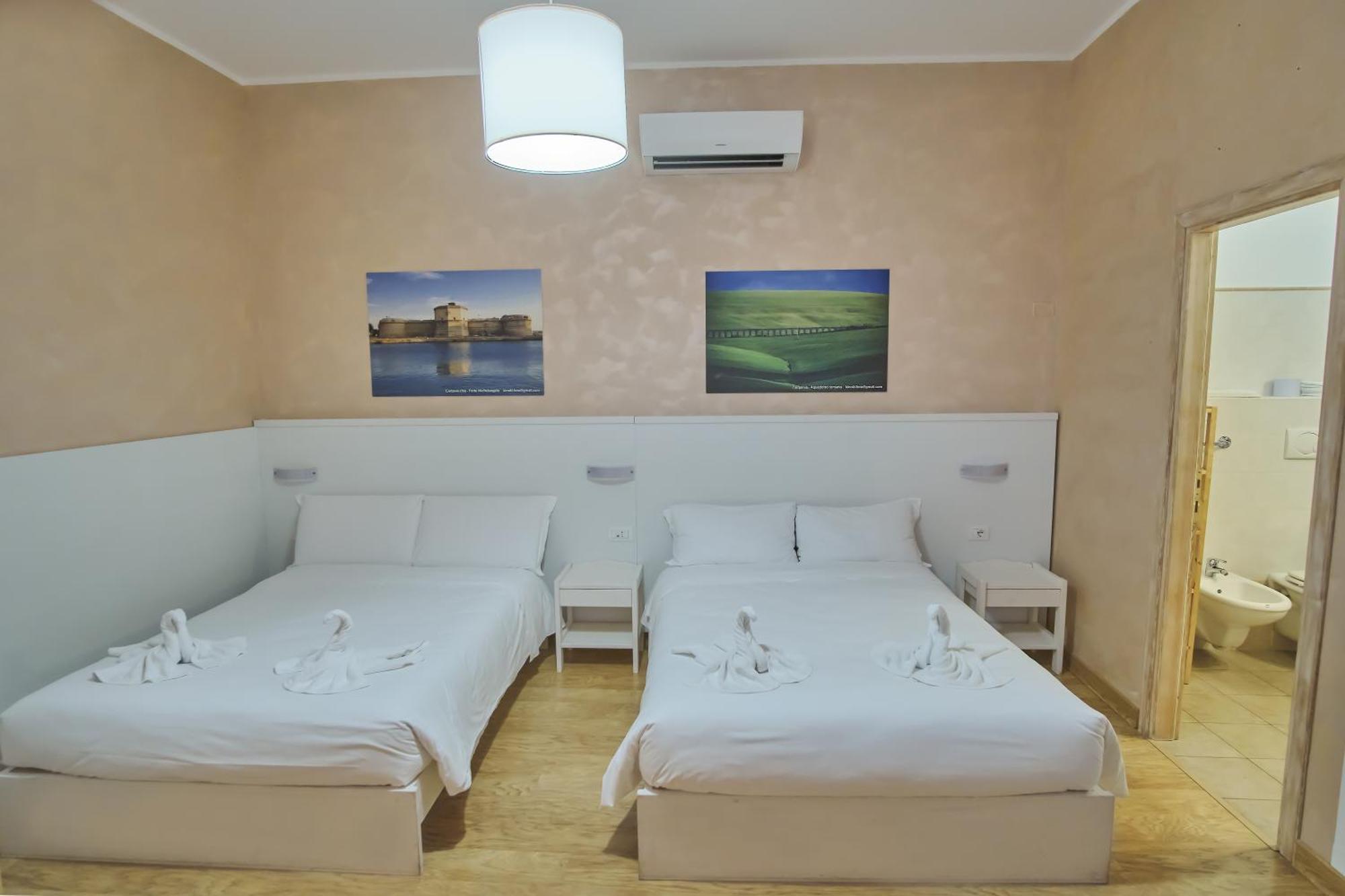 Bed & Breakfast Bel Sole Civitavecchia